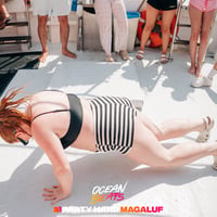Ocean Beats Boat at Mallorca, Magaluf, 8 August 2025