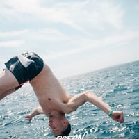 Ocean Beats Boat at Mallorca, Magaluf, 13 August 2025