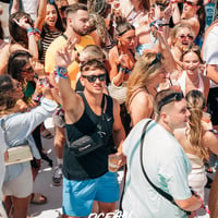Ocean Beats Boat at Mallorca, Magaluf, 13 August 2025