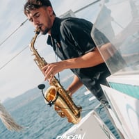Ocean Beats Boat at Mallorca, Magaluf, 13 August 2025