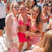 Ocean Beats Boat at Mallorca, Magaluf, 13 August 2025