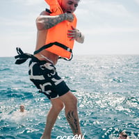 Ocean Beats Boat at Mallorca, Magaluf, 13 August 2025