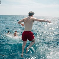 Ocean Beats Boat at Mallorca, Magaluf, 13 August 2025