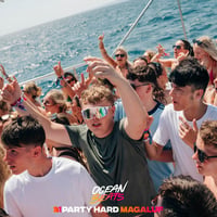 Ocean Beats Boat at Mallorca, Magaluf, 13 August 2025