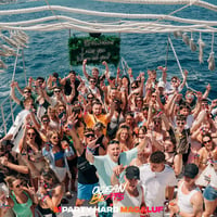 Ocean Beats Boat at Mallorca, Magaluf, 13 August 2025