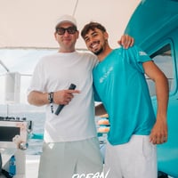 Ocean Beats Boat at Mallorca, Magaluf, 13 August 2025