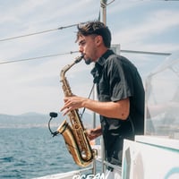 Ocean Beats Boat at Mallorca, Magaluf, 13 August 2025