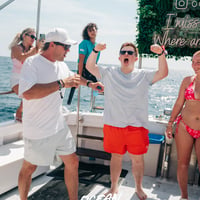 Ocean Beats Boat at Mallorca, Magaluf, 13 August 2025