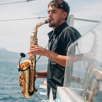 Ocean Beats Boat at Mallorca, Magaluf, 13 August 2025