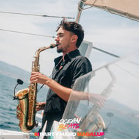 Ocean Beats Boat at Mallorca, Magaluf, 13 August 2025