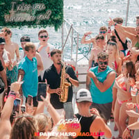 Ocean Beats Boat at Mallorca, Magaluf, 13 August 2025