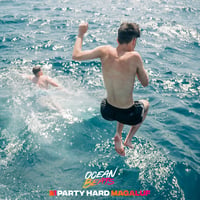 Ocean Beats Boat at Mallorca, Magaluf, 13 August 2025