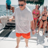 Ocean Beats Boat at Mallorca, Magaluf, 13 August 2025
