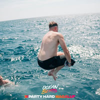 Ocean Beats Boat at Mallorca, Magaluf, 13 August 2025