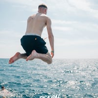 Ocean Beats Boat at Mallorca, Magaluf, 13 August 2025