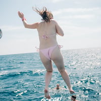 Ocean Beats Boat at Mallorca, Magaluf, 13 August 2025