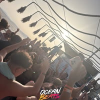 Ocean Beats Boat at Bus pick up point, Magaluf, 12 July 2026