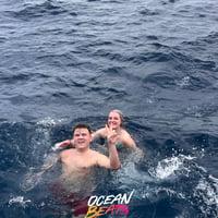 Ocean Beats Boat at Bus pick up point, Magaluf, 14 July 2026