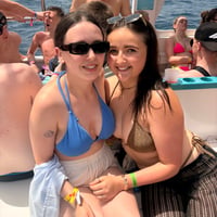 Ocean Beats Boat at Bus pick up point, Magaluf, 18 July 2026