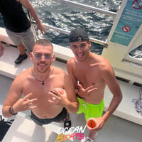 Ocean Beats Boat at Mallorca, Magaluf, 20 July 2026