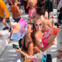 Ocean Beats Boat at Mallorca, Magaluf, 20 July 2026