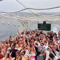 Ocean Beats Boat at Mallorca, Magaluf, 20 July 2026