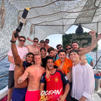 Ocean Beats Boat at Mallorca, Magaluf, 20 July 2026