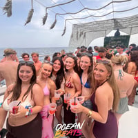 Ocean Beats Boat at Mallorca, Magaluf, 20 July 2026