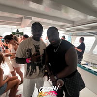 Ocean Beats Boat at Mallorca, Magaluf, 20 July 2026