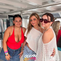 Ocean Beats Boat at Mallorca, Magaluf, 20 July 2026