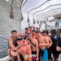 Ocean Beats Boat at Mallorca, Magaluf, 20 July 2026