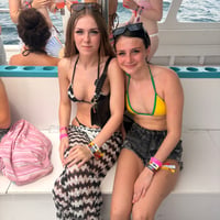 Ocean Beats Boat at Bus pick up point, Magaluf, 21 July 2026