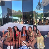Oceans Beach Pool Party at Oceans Calviá Beach, Magaluf, 16 June 2026
