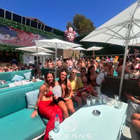 Oceans Beach Pool Party at Oceans Calviá Beach, Magaluf, 16 June 2026
