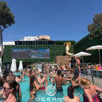Oceans Beach Pool Party at Oceans Calviá Beach, Magaluf, 5 July 2026