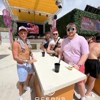 Oceans Beach Pool Party at Oceans Calviá Beach, Magaluf, 14 July 2026