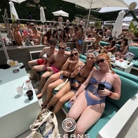 Oceans Beach Pool Party at Oceans Calviá Beach, Magaluf, 14 July 2026