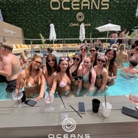 Oceans Beach Pool Party at Oceans Calviá Beach, Magaluf, 14 July 2026