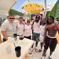 Oceans Beach Pool Party at Oceans Calviá Beach, Magaluf, 14 July 2026