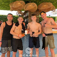 Oceans Beach Pool Party at Oceans Calviá Beach, Magaluf, 17 July 2026