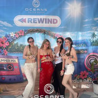 Oceans Beach Pool Party at Oceans Calviá Beach, Magaluf, 24 July 2026