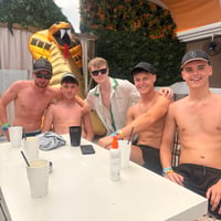Oceans Beach Pool Party at Oceans Calviá Beach, Magaluf, 26 July 2026