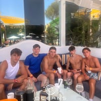 Oceans Beach Pool Party at Oceans Calviá Beach, Magaluf, 2 August 2026