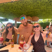 Oceans Beach Pool Party at Oceans Calviá Beach, Magaluf, 2 August 2026
