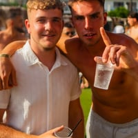 Pambos Pool Party at Pambos Napa Rocks Hotel, Ayia Napa, 15 May 2025