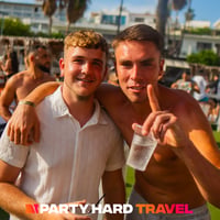 Pambos Pool Party at Pambos Napa Rocks Hotel, Ayia Napa, 15 May 2025