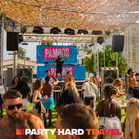 Pambos Pool Party at Pambos Napa Rocks Hotel, Ayia Napa, 15 May 2025