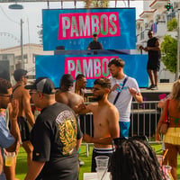 Pambos Pool Party at Pambos Napa Rocks Hotel, Ayia Napa, 15 May 2025