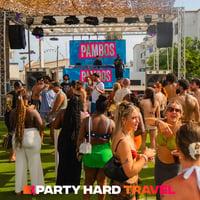 Pambos Pool Party at Pambos Napa Rocks Hotel, Ayia Napa, 15 May 2025