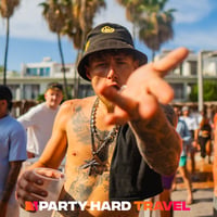 Pambos Pool Party at Pambos Napa Rocks Hotel, Ayia Napa, 15 May 2025